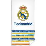 Real Madrid törölközõ, Fehér, 70x140 cm (3010)