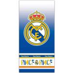 Real Madrid törölközõ, kék, 70x140 cm (3011)