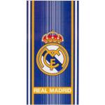 Real Madrid törölközõ, Kék melírozott, 70x140 cm (3027)