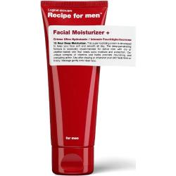 Recipe for Men Erõs hidratáló arckrém Recipe for Men Facial Moisturizer+ (75 ml)