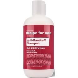 Recipe for Men Korpásodás elleni sampon Recipe for Men Anti-Dandruff Shampoo (250 ml)