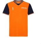 Narancssárga Max Verstappen Gyerek pólók 