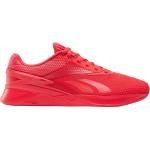 Női Piros Reebok Nano X3 Fitness cipők 42-es méretben 
