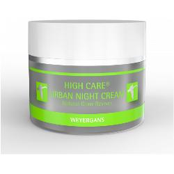 Urban Care Night Cream 50 ml - Regeneráló, bõrnyugtató éjszakai krém