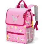 Reisenthel backpack kids pink lány ovis hátizsák