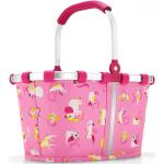 Lány Alumínium Rózsaszín Reisenthel Összehajtható Bevásárló táskák 