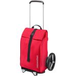 Reisenthel citycruiser piros gurulós bevásárló táska