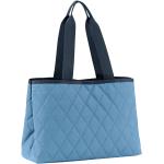 Női Poliészter Kék Reisenthel Bevásárló táskák 