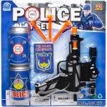 Műanyag Színes Rendőrség Játékok 