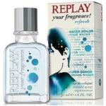 Replay - Your Fragrance Refresh edc férfi - 30 ml