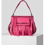 Női Lezser Bőr Rózsaszín Karl Lagerfeld Retikülök 