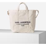 Női Elegáns Barna Karl Lagerfeld Bevásárló táskák 