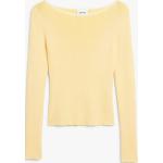 Női Hosszú Sárga Monki Sweater-ek XL-es 