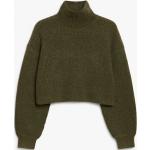 Női Zöld Monki Sweater-ek 