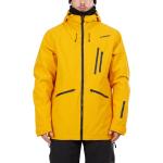 Férfi Poliészter Fundango Téli Szennyeződés-ellenálló anyagból Snowboard kabátok akciósan L-es 