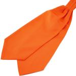 Férfi Szövet Narancssárga Trendhim Nyakkendők 
