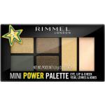 Rimmel - Mini Power Palette -