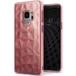 Rózsaszín Izmael Galaxy S9 tokok 