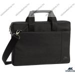 RIVACASE notebook táska/laptoptáska, fekete, 13,3" (8221)