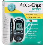 Roche Accu Chek Active Kit Vércukormérõ Szett