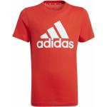Rövid ujjú póló Adidas Essentials vivid Piros MOST 17356 HELYETT 10392 Ft-ért