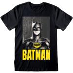 Női Fekete Batman Rövid ujjú pólók akciósan 