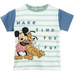 Színes Micky Maus Mickey Mouse és barátai Mickey Mouse Gyerek rövid ujjú pólók akciósan 