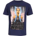 Női Kék Star Wars Rövid ujjú pólók akciósan 