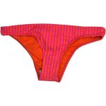 Női Csíkos Elasztán Rózsaszín Roxy Bikini alsók akciósan S-es 