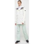 Női Lezser Poliészter Bézs Roxy Sportos kabátok Fenntartható forrásból - Vízálló XS-es 