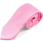 Férfi Mikroszálas Rózsaszín Nyakkendők 