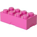 Rózsaszín uzsonnásdoboz - LEGO®