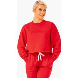 Ryderwear Ultimate Fleece Red nõi pulóver