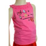 Lány Rózsaszín s.Oliver Nyári Gyerek pólók akciósan 110-es méretű 