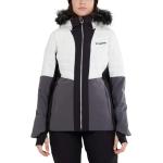Női Elasztán Fundango Téli Snowboard kabátok - Lélegző L-es 