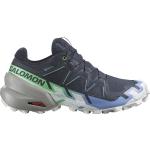 Női Kék Salomon Speedcross Őszi Gore-Tex Terepfutó cipők akciósan 44-es méretben 