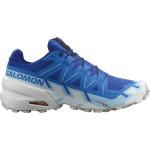 Férfi Kék Salomon Speedcross Őszi Terepfutó cipők akciósan 44-es méretben 