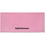 Női Lezser Rózsaszín Peak Performance Téli Fülmelegítők M-es 
