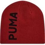 Sapka Puma Ess Classic Cuffless Beanie 023433 03 Intense Red/Puma Black