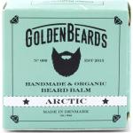 Férfi Zöld Golden Beards Jojoba olaj tartalmú Szakáll balzsam Organikus összetevőkből 30 ml 