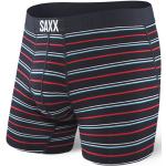 Saxx Vibe Boxer Brief Dk Ink Coast Stripe