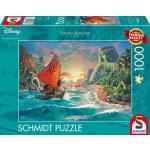 Schmidt 1000 db-os puzzle - Disney - Vaiana, Thomas Kinkade (58030)