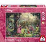 Schmidt 1000 db-os puzzle - Sleeping Beauty (88364)