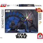 Schmidt Star Wars 1000 darabos  Puzzle-k 12 éves kor felett 