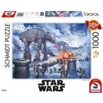 Schmidt Star Wars 1000 darabos  Puzzle-k 