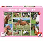 Schmidt 150   darabos  Puzzle-k 5 - 7 éves korig 