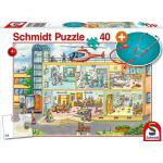 Schmidt Kórház Puzzle-k 3 - 5 éves korig 