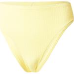 Seafolly Bikini nadrágok világos sárga