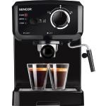 Sencor SES 1710BK espresso kávéfõzõ, fekete