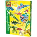 Műanyag Színes SES repülők és Repterek Kreatív játékok 5 - 7 éves korig 